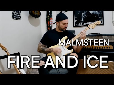 Yngwie Malmsteen - Fire and Ice by Maycon Bianchi