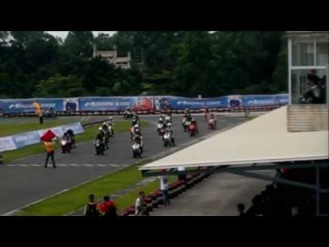 2013 CRRC Kayo Minigp Race 2 at Sanshui Track