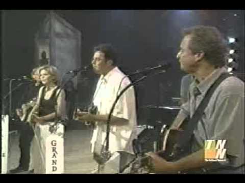 Alison Krauss and Vince Gill Catfish John