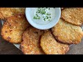 Potato Pancakes