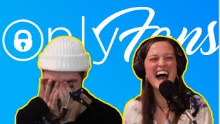 why i made an onlyfans...