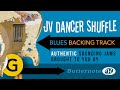 Flamenco Dancer | Jimmie Vaughan blues backing track in G | Swingin' Texas shuffle!