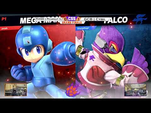 Clemson Smash Series 38 - GF - PHNM | Peabnut (Mega Man) vs. GCB | Cybil (Falco) - SSBU