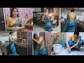 Third Day Of Navratri Busy Routine Of Indian Mom Sonirajrealvlogs