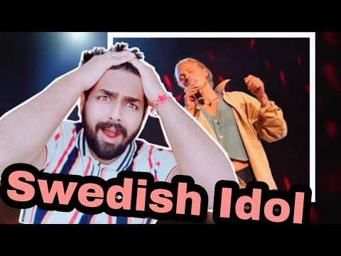 Caspar Camitz - Brother Reaction | Amazing Rendition on Swedish Idol (Idol Sverige!)