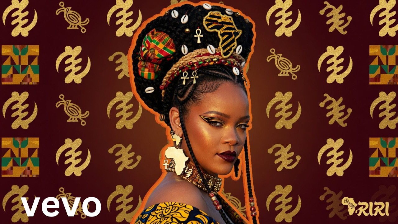 Rihanna-Dakar Soul Stories(2026 Afro Music Video)