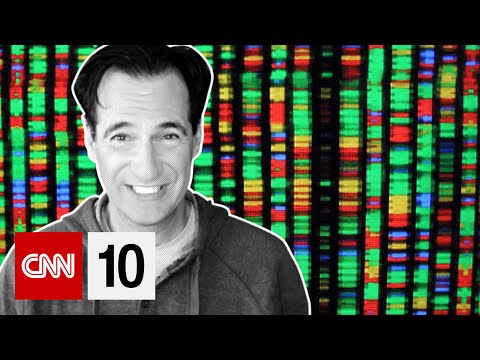 【CNN10】法國總統馬克宏贏得連任、VR 開發平台 Nanome 加速藥物開發 | 2022年4月26日 (Virtual Reality Inside A Molecule | April 26, 2022)