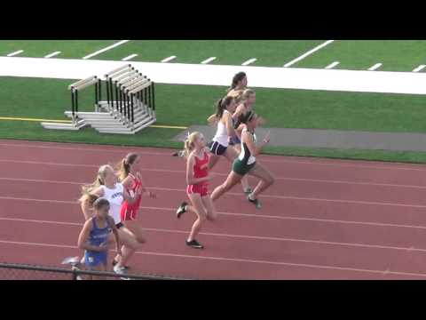 D Limp & N Barham - FSG 100m at Sunset Finals 5-5-16