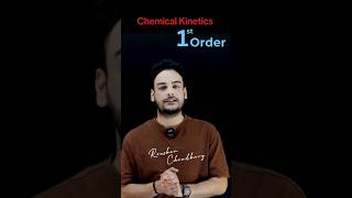 #Trick 🔴 1st order reaction 🔴CHEMICAL KINETICS #neet#roushanschemistrykanpur