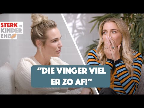 Kimberley Klaver deelt horrorverhaal uit haar jeugd