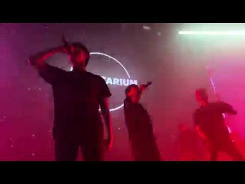 PLT - IGOHOLIC PLANETARIUM RECORDS 1ST TOUR "WE GO HOLIC" IN MOSCOW 08.02.2019