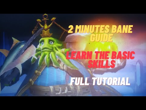 Bane 2 Minutes Guide | How to Use Bane Properly | Master the Basics | Bane Skills | MLBB