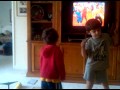 Fresh Beat Band Freeze Dance