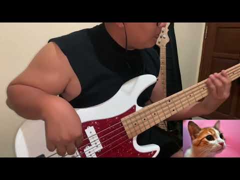 OKAAY, Quincy Jordan - Antara (Bass Cover)