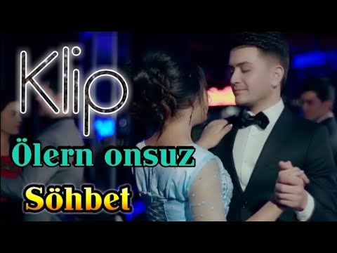 Sohbet Jumayew - Ölerin Onsuz (Music Video)