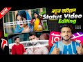 New Instagram Trending Photo Status Video Editing In Inshot Viral Reels Video Editing Sakib Tech