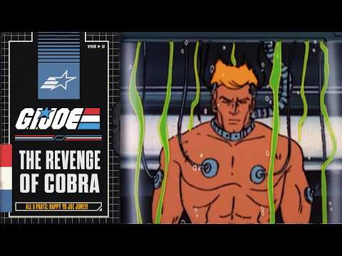 The Revenge of Cobra | G.I. JOE: A Real American Hero | Happy YO JOE JUNE!!! | Hasbro Pulse