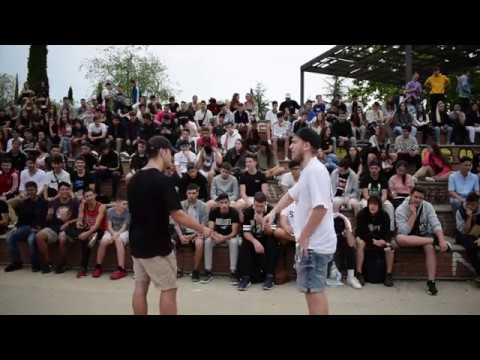 Heysaki vs Monster [OCTAVOS]  @cuerpoderap_ce