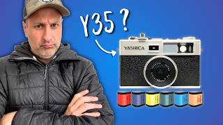 Yashica Y35 - Cómo Arruinar un Legado 😐