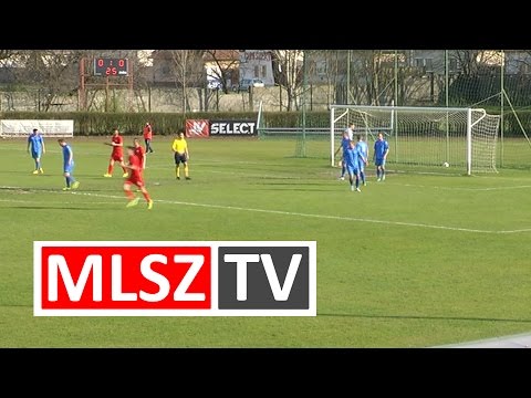 Ceglédi VSE– Soproni VSE-GYSEV  | 0-0 | 23. forduló | Merkantil Bank NB2 | 2014/2015