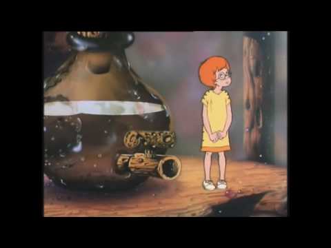 The BFG - Whizzpopper Song