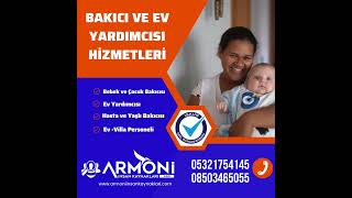 Bebek Bakıcısı - Çocuk Bakıcısı -Ev Yardımcısı
