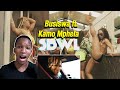 Busiswa - SBWL (feat. Kamo Mphela) Official Music Video REACTION Busiswa - SBWL (feat. Kamo Mphela) Official Music Video REACTION