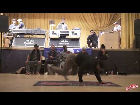 Wolvi Vs Tafiya - Semis - NANTERIOUS Breaks: Canadian Qualifier - BNC