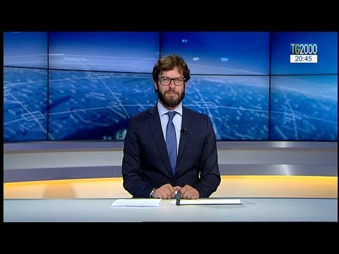 TG2000 del 10 giugno 2019 – Edizione delle 20.30