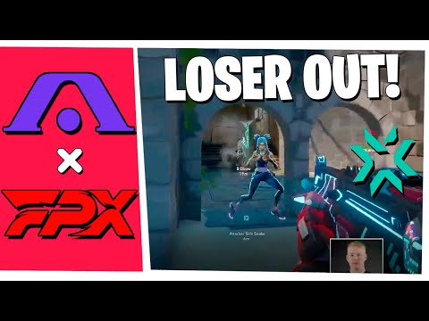 Acend vs FunPlus Phoenix - HIGHLIGHTS | Champions Tour EMEA Stage 2: Challengers