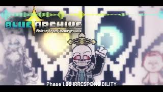 Cover art for Irresponsibility