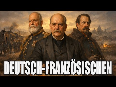 Die gesamte Geschichte des Deutsch-Französischen Krieges 1870-1871 zum Einschlafen