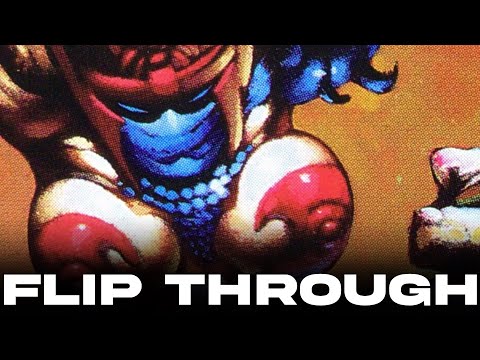 Melting Pot Book Four - Kevin Eastman, Eric Talbot, Simon Bisley - Kitchen Sink Press (1994j