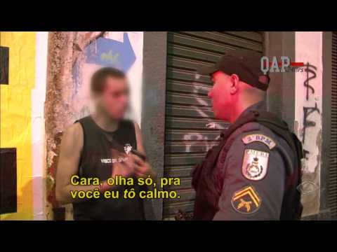 Polícia 24 Horas - Boladona