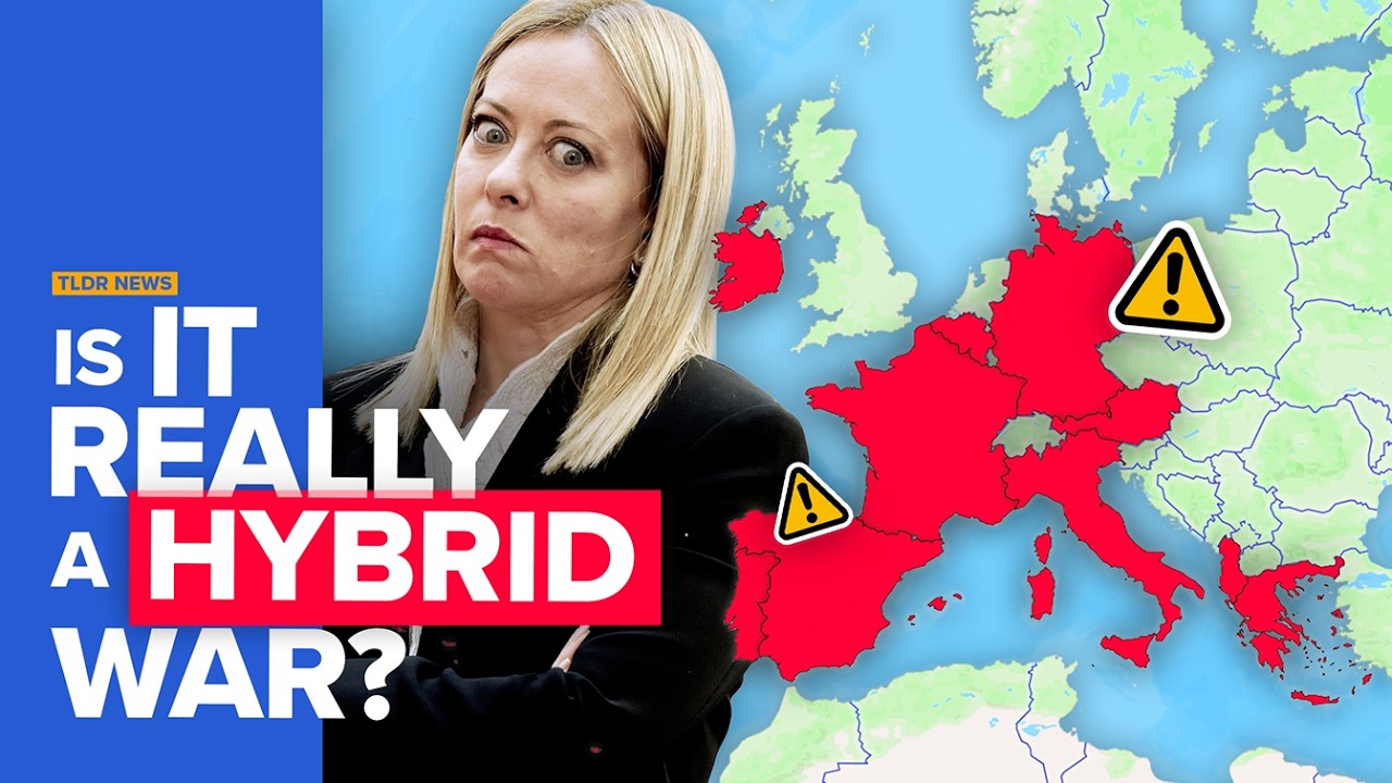 What’s Actually Driving the European Riots?