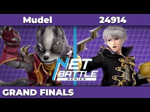 NBS 13 | Mudel (Wolf) vs 24914 (Robin) | Grand Finals