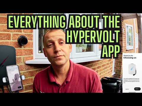 A guide to how the Hypervolt App works.