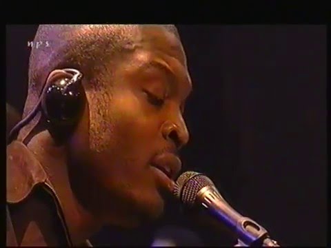 Lynden David Hall & Courtney Pine - Sexy Cinderella (Live on Paradisolife, Amsterdam, April 5, 2001)