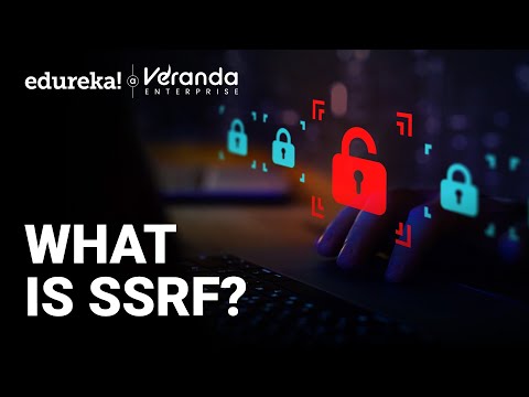 What is SSRF? | Server-Side Request Forgery Explained |  Impact of SSRF Attacks | Edureka