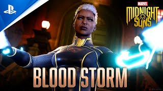  Marvel's Midnight Suns - "Blood Storm" Storm DLC