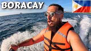$45 Unusual Jet Ski Experience In Boracay, Philippines 🇵🇭