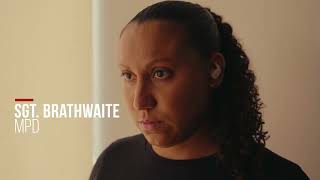 Sgt. Brathwaite: Strong & Capable