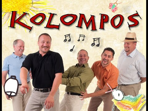 Itt a farsang, áll a bál... – a Kolompos együttes farsangi koncertje