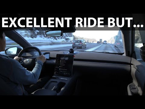 Thumbnail for Nio ET7 driving impressions and summary by Tdi, video, WiLL, Car, vide