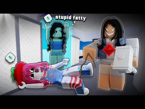 STALKING VOICE CHAT PLAYERS ON FLEE THE FACILITY - FTF MARATHON