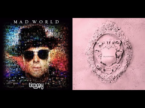 Timmy Trumpet, Jebroer & Dr. Phunk Vs. BLACKPINK - "Kill Of The Devil" (lavagon64 Mashup)