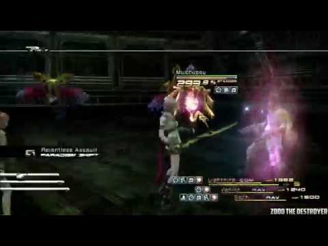 Final Fantasy XIII : Playthrough : Part 84