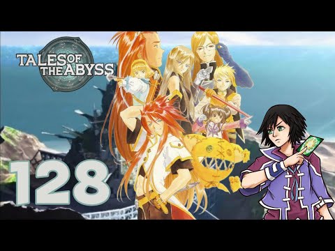 Tales of the Abyss Playthrough Part 128 Hot Spring Events
