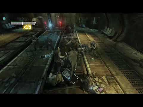 *LIVE* Batman Arkham City: Walkthrough Part 4 (1080p PS5)