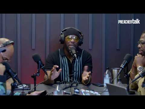 🎙 The First Ever LIVE EPISODE…With A Special Guest Named Bishop Younger | #PreacherTalk | Ep. 11